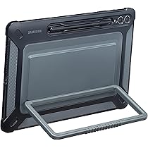 Amazon.co.jp: SAMSUNG Galaxy Tab S9 アウトドアカバー、頑丈な